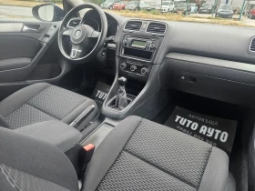VW Golf 1.6i/102кс/СЕРВИЗНА ИСТОРИЯ, снимка 12