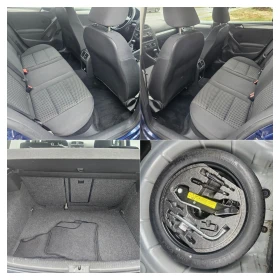 VW Golf 1.6i/102кс/СЕРВИЗНА ИСТОРИЯ, снимка 15