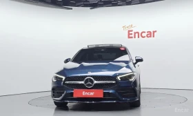 Mercedes-Benz CLA 250, снимка 3