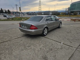 Mercedes-Benz S 320, снимка 3