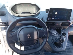 Peugeot Partner 1.6 HDI-73kw 99к.с Euro6, снимка 14