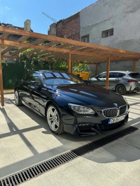 BMW 640 X-Drive/M-Pack/Individual/Digital/Pano/Head/up, снимка 1