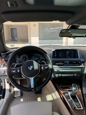 BMW 640 X-Drive/M-Pack/Individual/Digital/Pano/Head/up, снимка 9