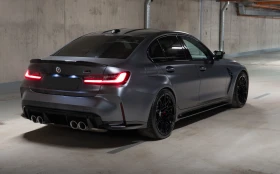 BMW M3 Competition* xDrive* Carbon* Вентилация* PPF, снимка 3