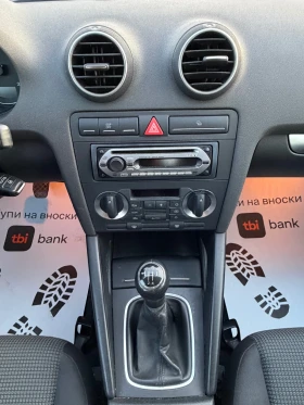 Audi A3 1, 6 SPORTBACK, снимка 11