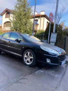 Peugeot 407 2.2 HDI Ходова част за ремонт, снимка 3
