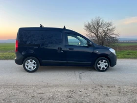 Dacia Dokker 1.6i Товарен, снимка 4