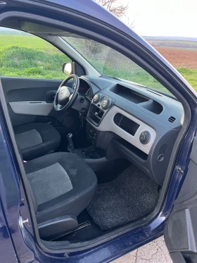 Dacia Dokker 1.6i Товарен, снимка 8