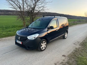 Dacia Dokker 1.6i Товарен, снимка 1