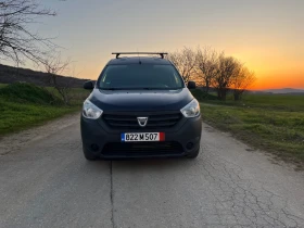 Dacia Dokker 1.6i Товарен, снимка 2