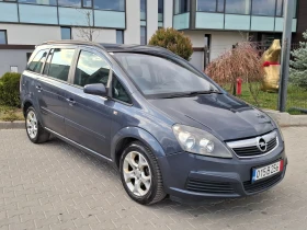 Opel Zafira 1.9CDTI* (120кс)* * 7-МЕСТА* * HOB BHOC* * , снимка 11