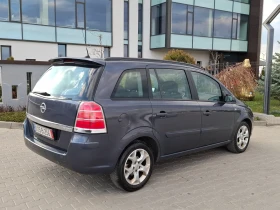 Opel Zafira 1.9CDTI* (120кс)* * 7-МЕСТА* * HOB BHOC* * , снимка 12