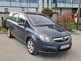 Opel Zafira 1.9CDTI* (120кс)* * 7-МЕСТА* * HOB BHOC* * , снимка 10