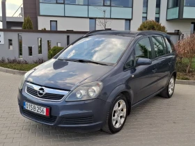 Opel Zafira 1.9CDTI* (120кс)* * 7-МЕСТА* * HOB BHOC* * , снимка 3