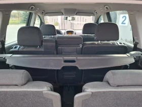 Opel Zafira 1.9CDTI* (120кс)* * 7-МЕСТА* * HOB BHOC* * , снимка 17