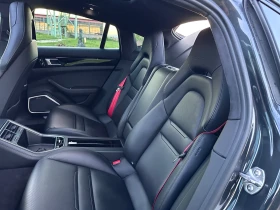 Porsche Panamera TURBO 550к.с Германия Сервизна История, снимка 13