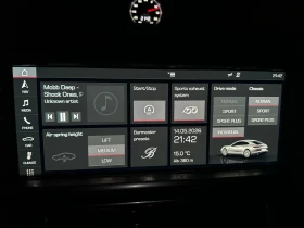Porsche Panamera TURBO 550к.с Германия Сервизна История, снимка 16