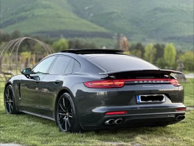 Porsche Panamera TURBO 550к.с Германия Сервизна История, снимка 4