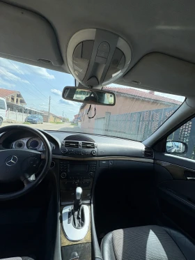 Mercedes-Benz E 270, снимка 14