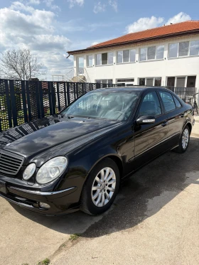 Mercedes-Benz E 270, снимка 4