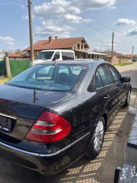 Mercedes-Benz E 270, снимка 8