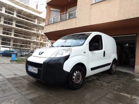 Peugeot Bipper 1, 3 hdi 75кс, N1, с климатик, снимка 1