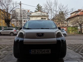 Peugeot Bipper 1, 3 hdi 75кс, N1, с климатик, снимка 8