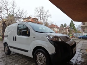 Peugeot Bipper 1, 3 hdi 75кс, N1, с климатик, снимка 7