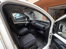 Peugeot Bipper 1, 3 hdi 75кс, N1, с климатик, снимка 10
