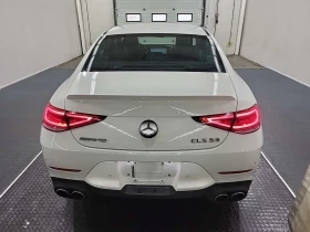 Mercedes-Benz CLS 53 AMG 360/DISTRONIC/BURMESTER, снимка 4