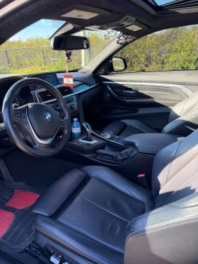 BMW 430 * CARFAX * ЦЕНА ДО БГ, снимка 7