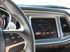 Dodge Challenger SRT HellCat, снимка 15