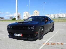 Dodge Challenger SRT HellCat, снимка 1
