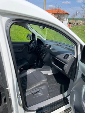 VW Caddy, снимка 8