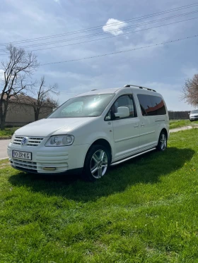 VW Caddy, снимка 4