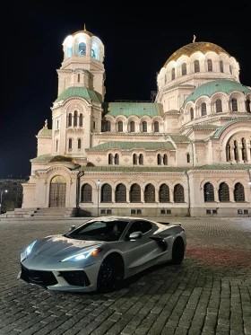 Chevrolet Corvette C8, снимка 2