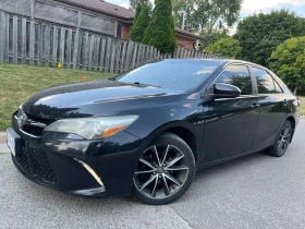 Toyota Camry * 4dr Sdn I4 Auto XSE * CARFAX * ЦЕНА ДО БГ, снимка 1