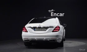 Mercedes-Benz S 350 MAYBACH PACKAGE | 4MATIC | LONG | 4DBURMESTER | DV, снимка 4