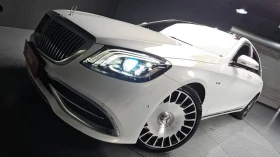 Mercedes-Benz S 350 MAYBACH PACKAGE | 4MATIC | LONG | 4DBURMESTER | DV, снимка 5