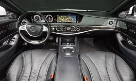 Mercedes-Benz S 350 MAYBACH PACKAGE | 4MATIC | LONG | 4DBURMESTER | DV, снимка 9