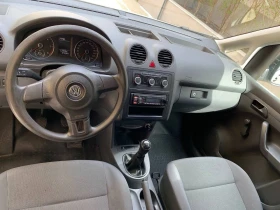 VW Caddy 1.6 TDI, снимка 5