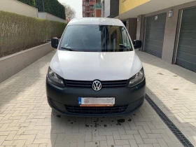 VW Caddy 1.6 TDI, снимка 1