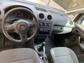 VW Caddy 1.6 TDI, снимка 11
