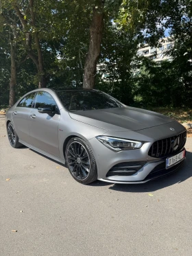 Mercedes-Benz CLA 200 LIMITED EDITION, снимка 1