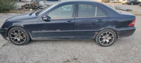 Mercedes-Benz C 240, снимка 7