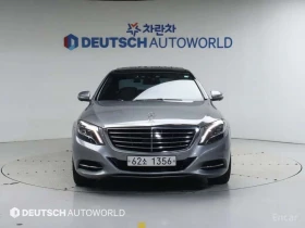 Mercedes-Benz S 350 * S350 Blue TEC 4MATIC * ЦЕНА ДО БГ, снимка 3
