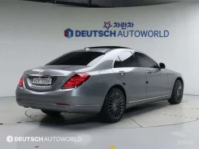 Mercedes-Benz S 350 * S350 Blue TEC 4MATIC * ЦЕНА ДО БГ, снимка 2