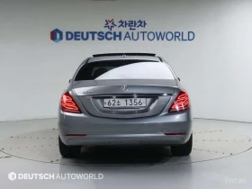 Mercedes-Benz S 350 * S350 Blue TEC 4MATIC * ЦЕНА ДО БГ, снимка 4