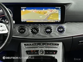Mercedes-Benz CLS 400 4MATIC+ BURMESTER* ОБДУХВАНЕ* LANE* ASSIST* , снимка 9