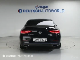Mercedes-Benz CLS 400 4MATIC+ BURMESTER* ОБДУХВАНЕ* LANE* ASSIST* , снимка 4